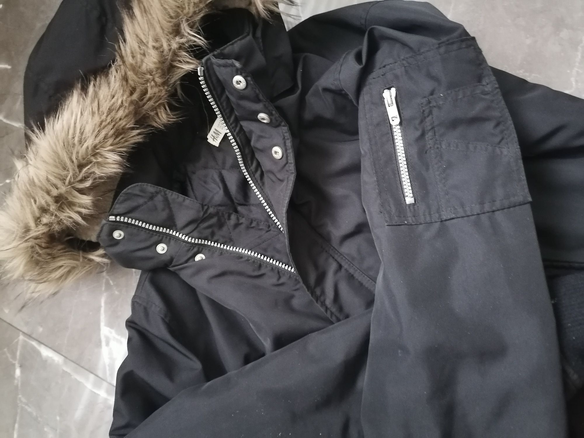 H&M Kurtka Parka