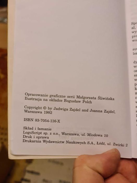 książka "Limes Inferior" Janusz A. Zajdel, r. 1997