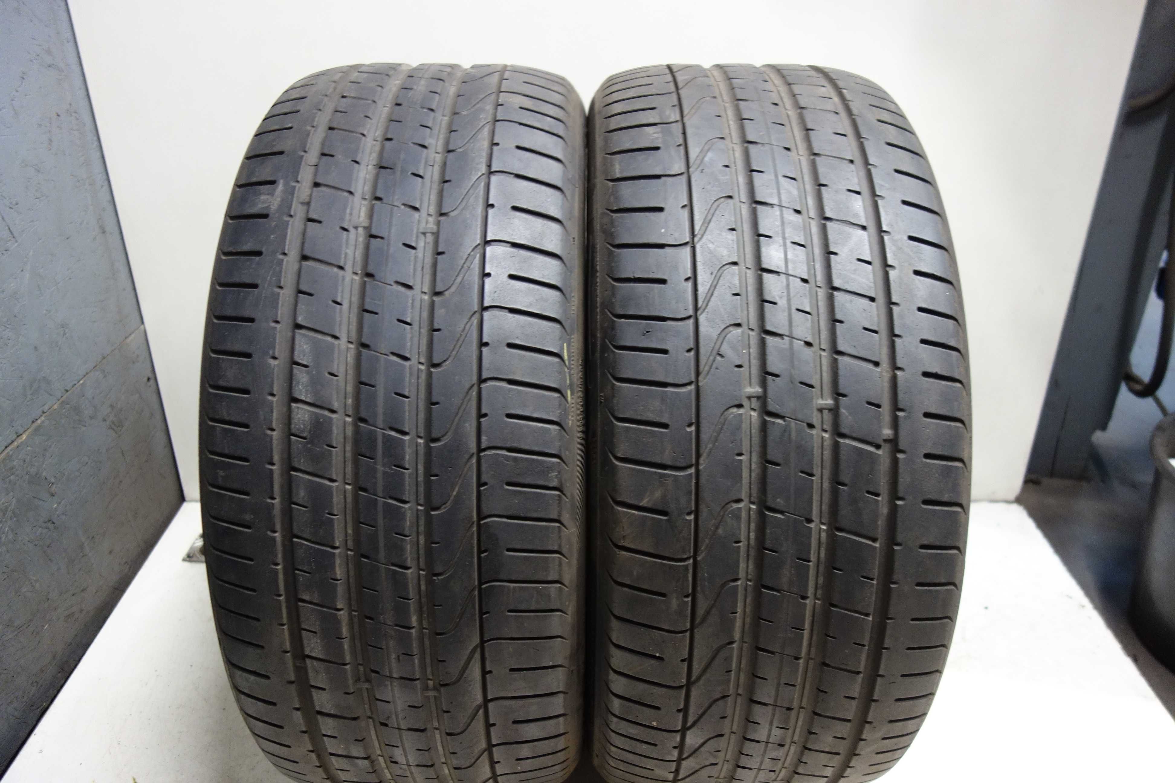 Opony 285/40/21 PIRELLI P Zero XL NO Lato