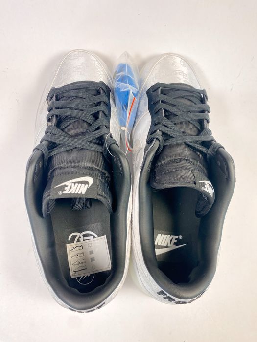 Nike Dunk Low CLOT Fragment White - 45 EU