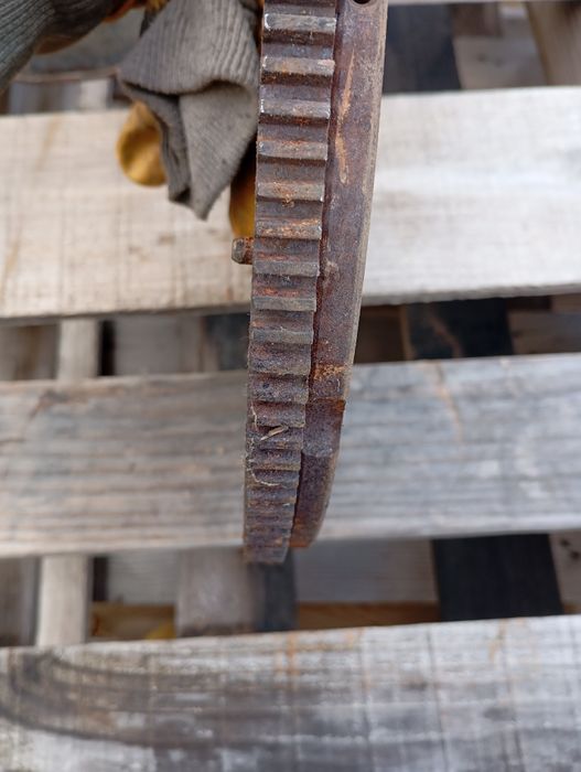 Маховик 2109-2115