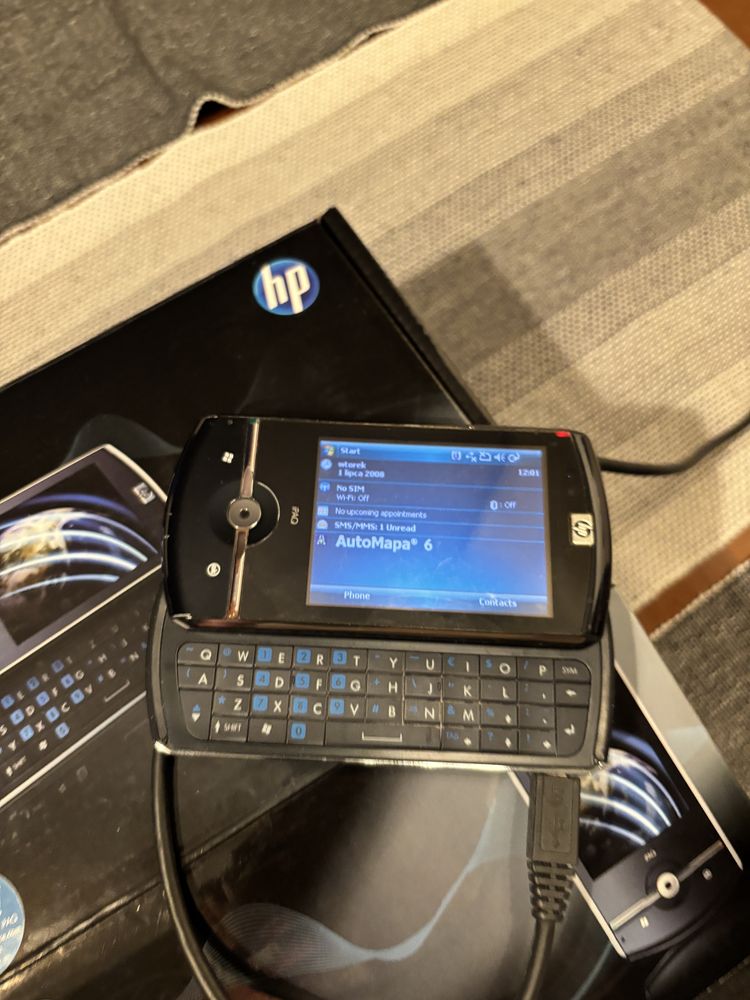 HP iPAQ Data Messenger