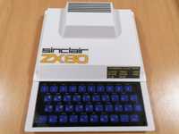 Sinclair ZX80 - caixa c/s teclado - para projecto. Precursor Spectrum