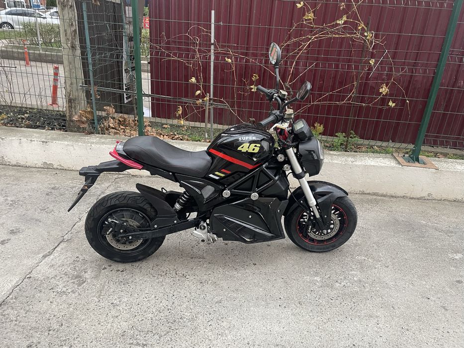 Електро мотоцикл