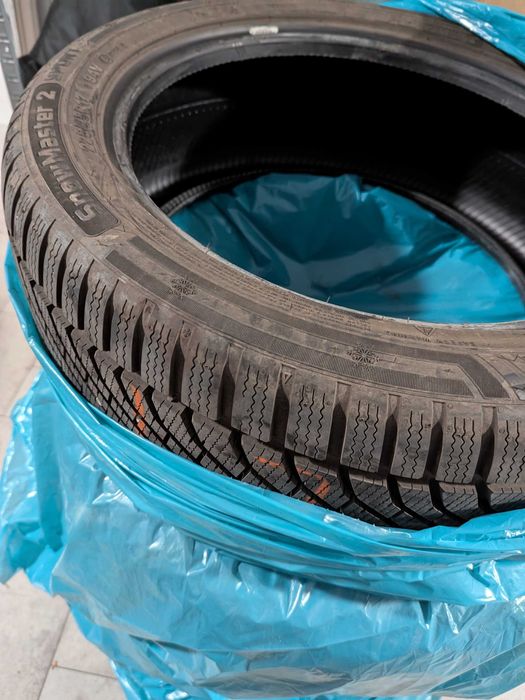 Opony zimowe Petlas Snow Master 2 Sport 225/45 R17