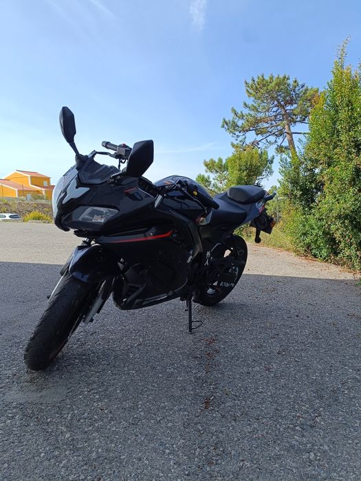 Mota Keeway RKR 125