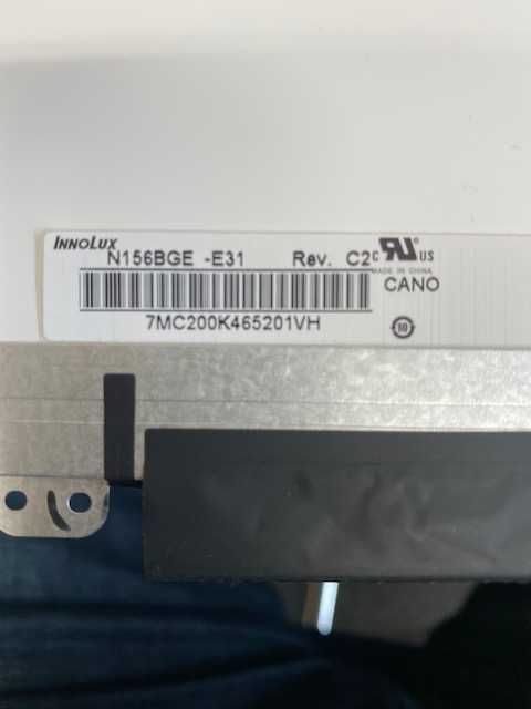 Matryca do Acer, Asus, HP i inne - N156BGE-E31 InnoLux