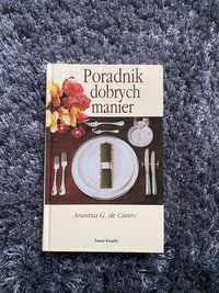 Poradnik dobrych manier. Arantxa G. de Castro