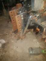 Massey Ferguson 4255,4345 konsola