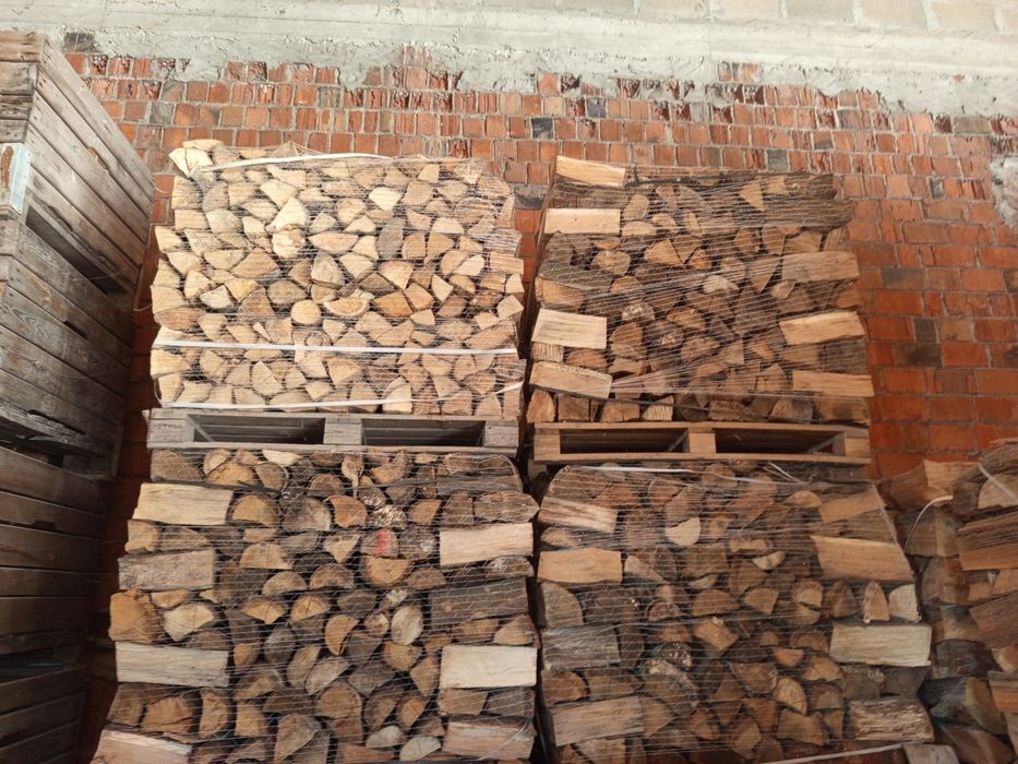 Drzewo kominkowe i opałowe