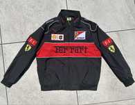 Kurtka motocyklowa Ferrari F1 Bomberka M