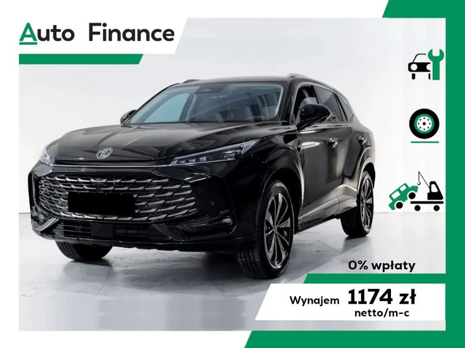 MG HS Exclusive MT6 1.5T 170KM