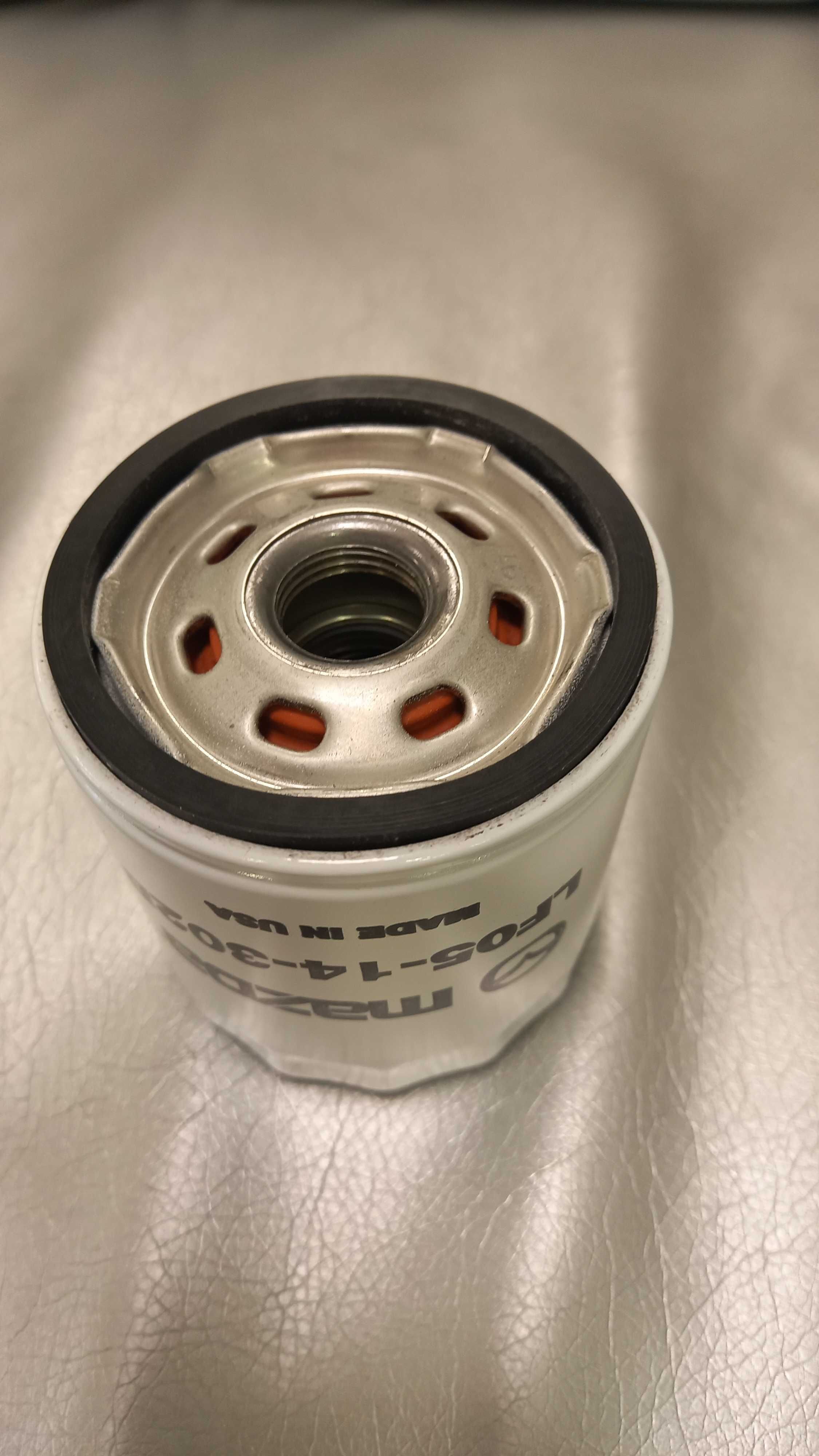 Фільтир масляний мазда 6  gh 2.0  original parts оригінальна запчастин