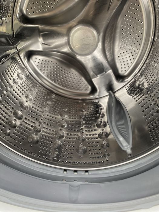 Велика професійна пральна машина стиральна Lg 15 -17 кг