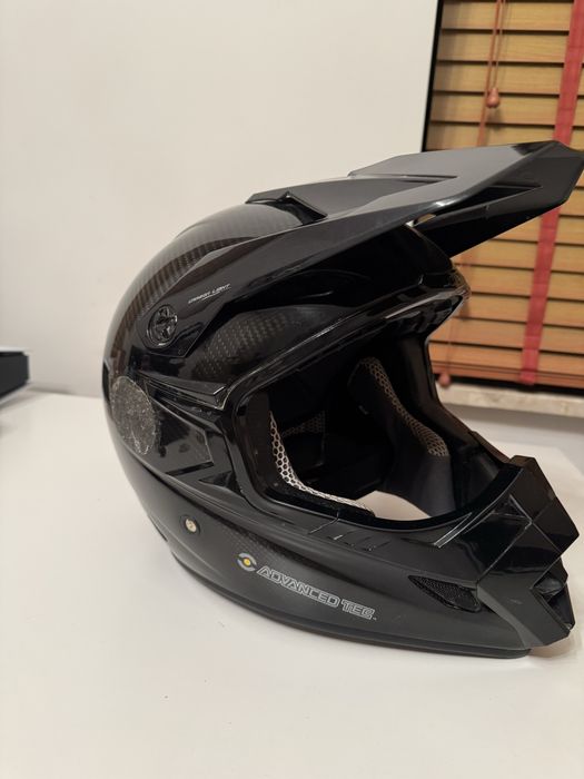 Kask na quada/ crossa BRP XXXL carbon