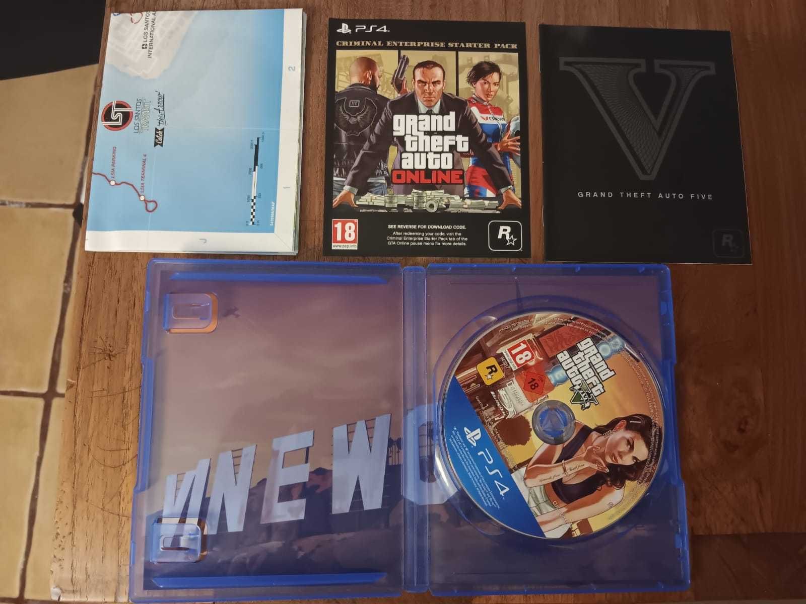 GTA V - Premium Edition