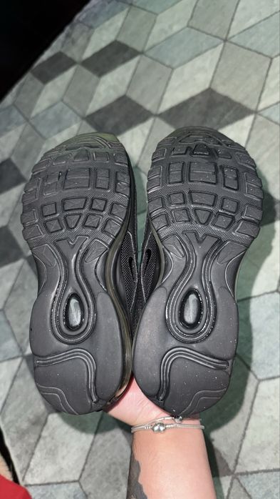 AirMax 97 Triple Black