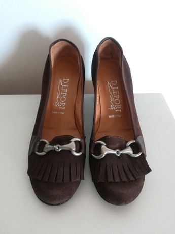 Sapatos Italianos D. Lepori Nr. 35