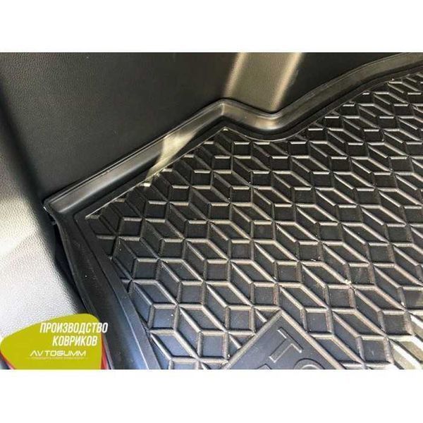 Коврик в багажник Toyota Highlander/Hilux/Prius/Avalon/Avensis/Auris