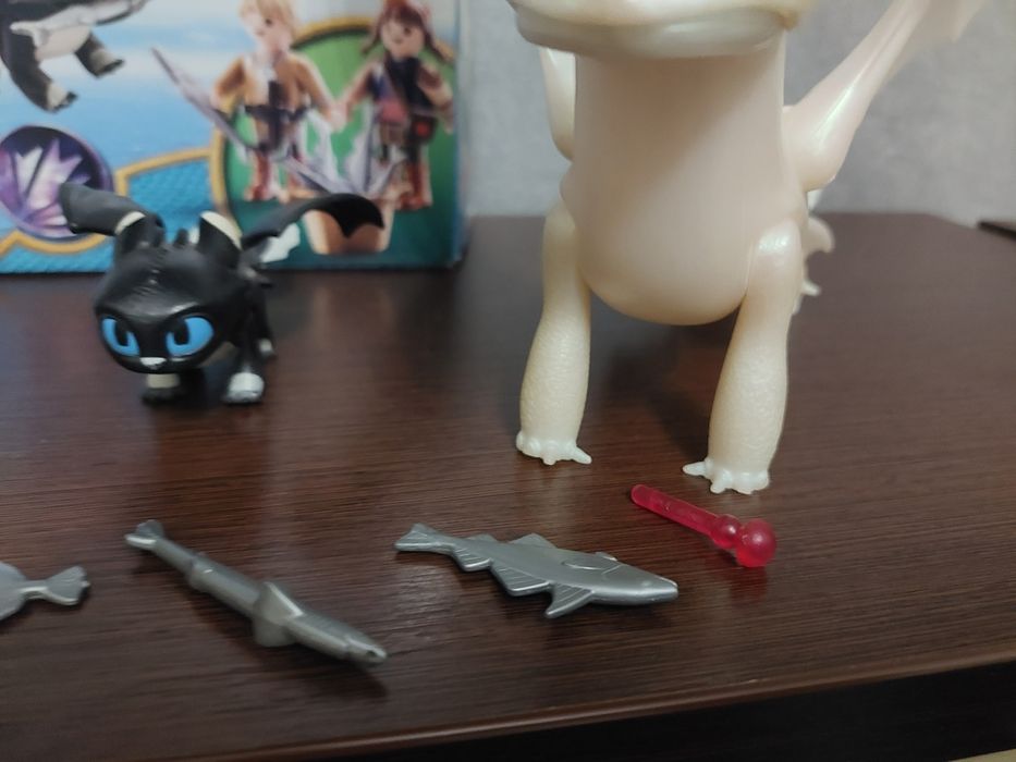 Playmobil Dragons 70038