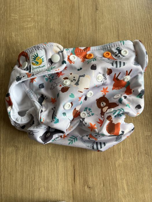 Otulacz wielopielo Doodush one size