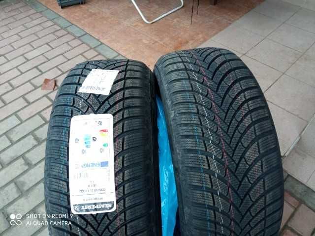Sprzedam 4 nowe opony zimowe Hyundai