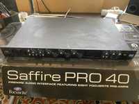 Focusrite Saffire Pro 40