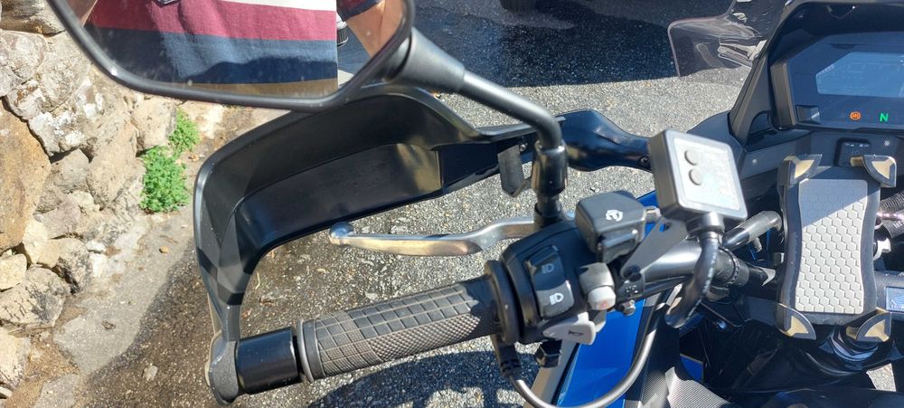 Honda nc 750x 2020
