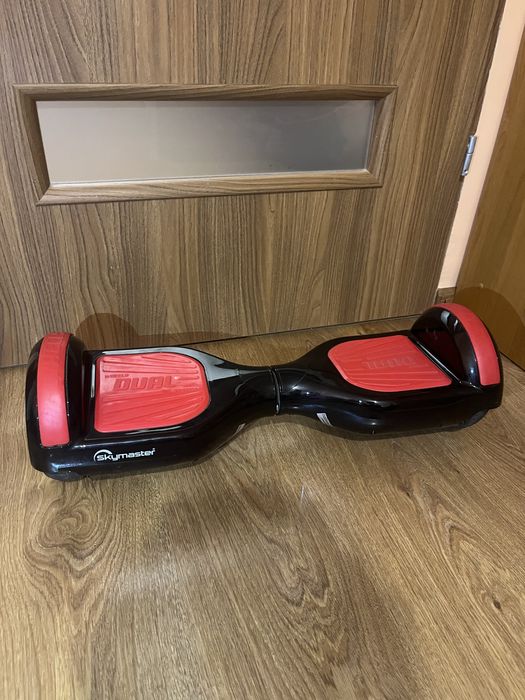 Deskorolka elektryczna Skymaster WHEELS DAFT 7