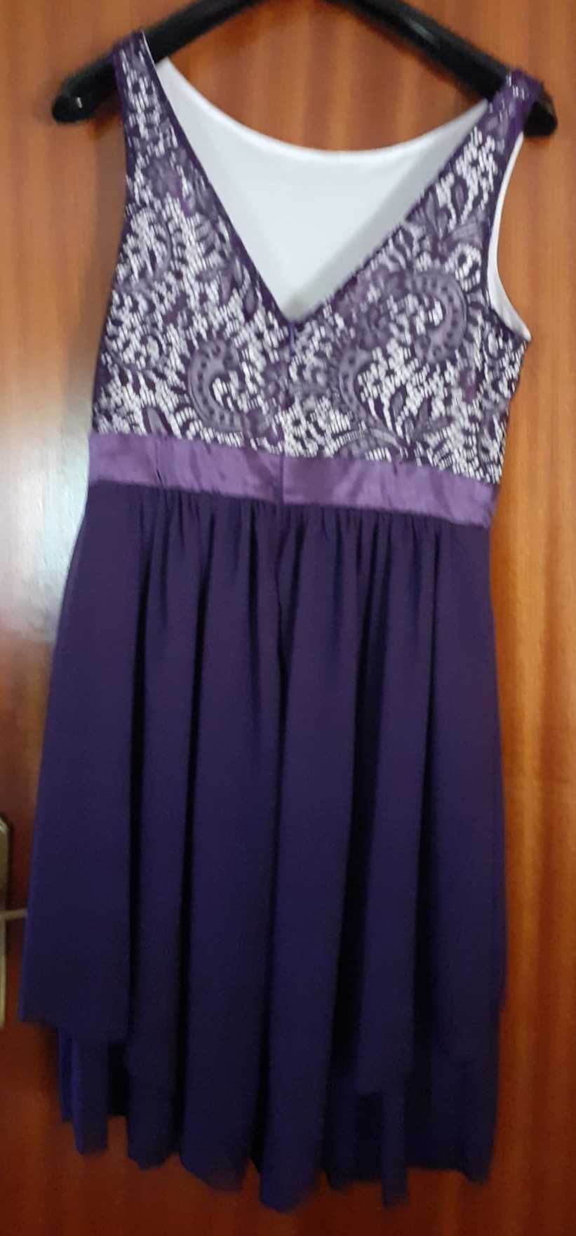 Vestido de cerimónia