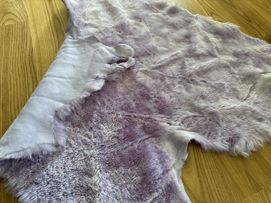 Skóra naturalna , skóra owcza , szarpaki , futrzaki , legowisko