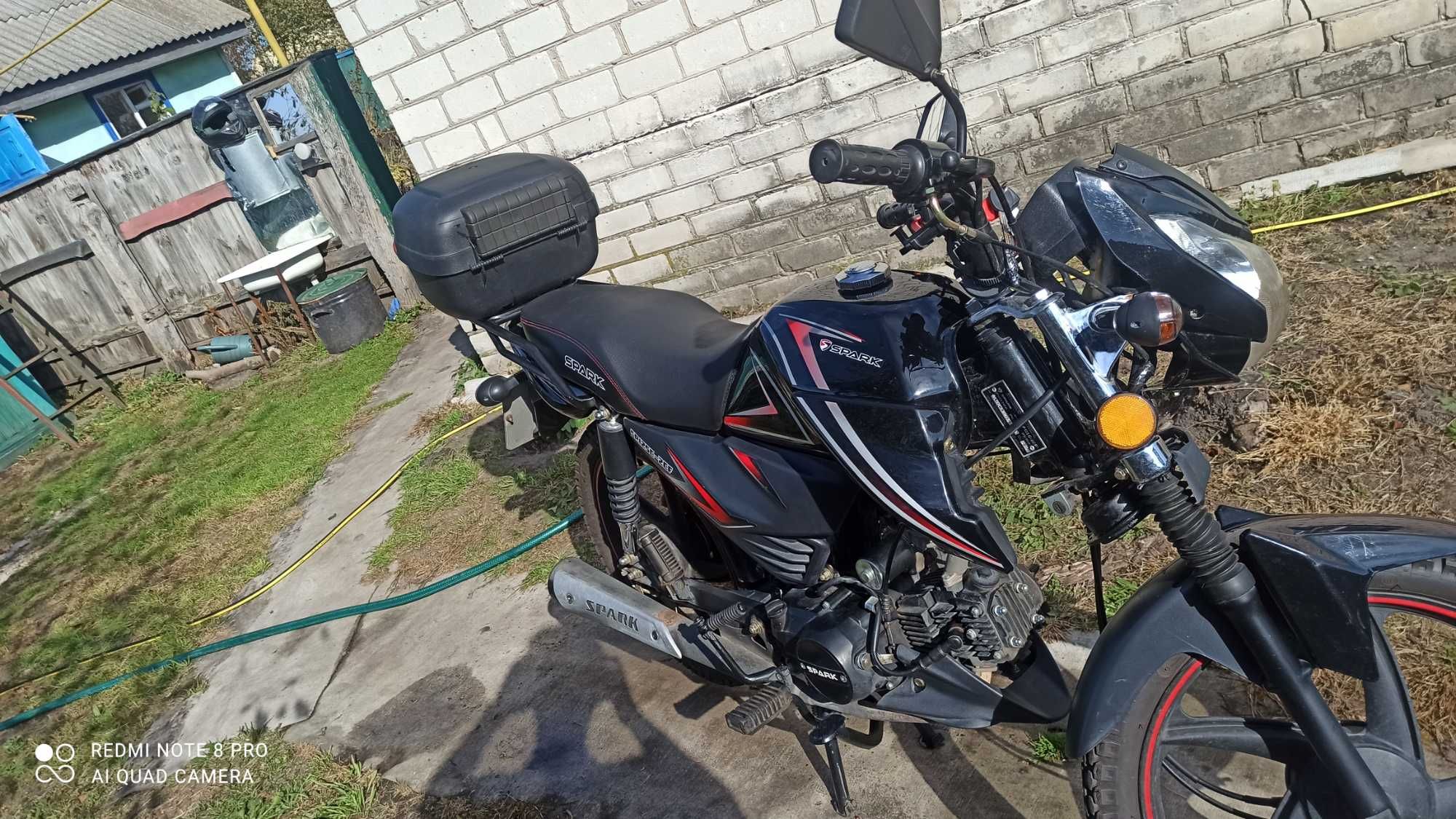 Spark SP125C-2CF