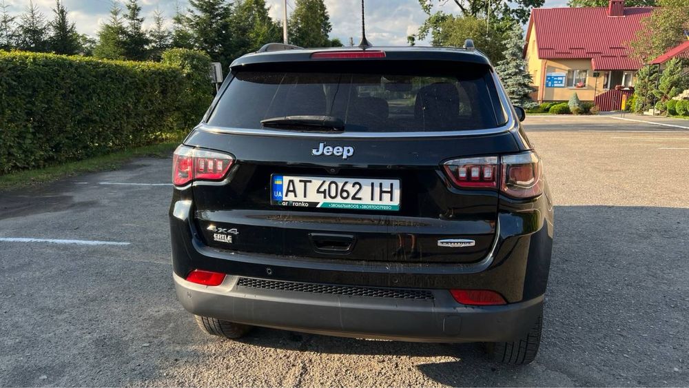 Jeep Compass 4x4