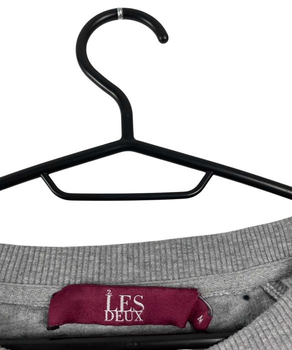 Les Deux crewneck, rozmiar M, stan bardzo dobry