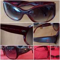 Okulary klasyczne Chanel unisex