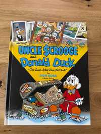 Uncle Scrooge vol. 4 - The Last of the Clan McDuck - Don Rosa