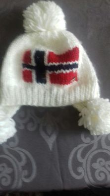 Czapka zimowa damska