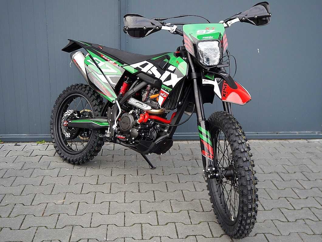 Cross cros X-motos ASIX 300 CC XT 97 E raty 21/18 dostawa gratis ciecz
