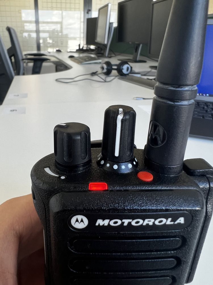 Motorola DP4801e UHF