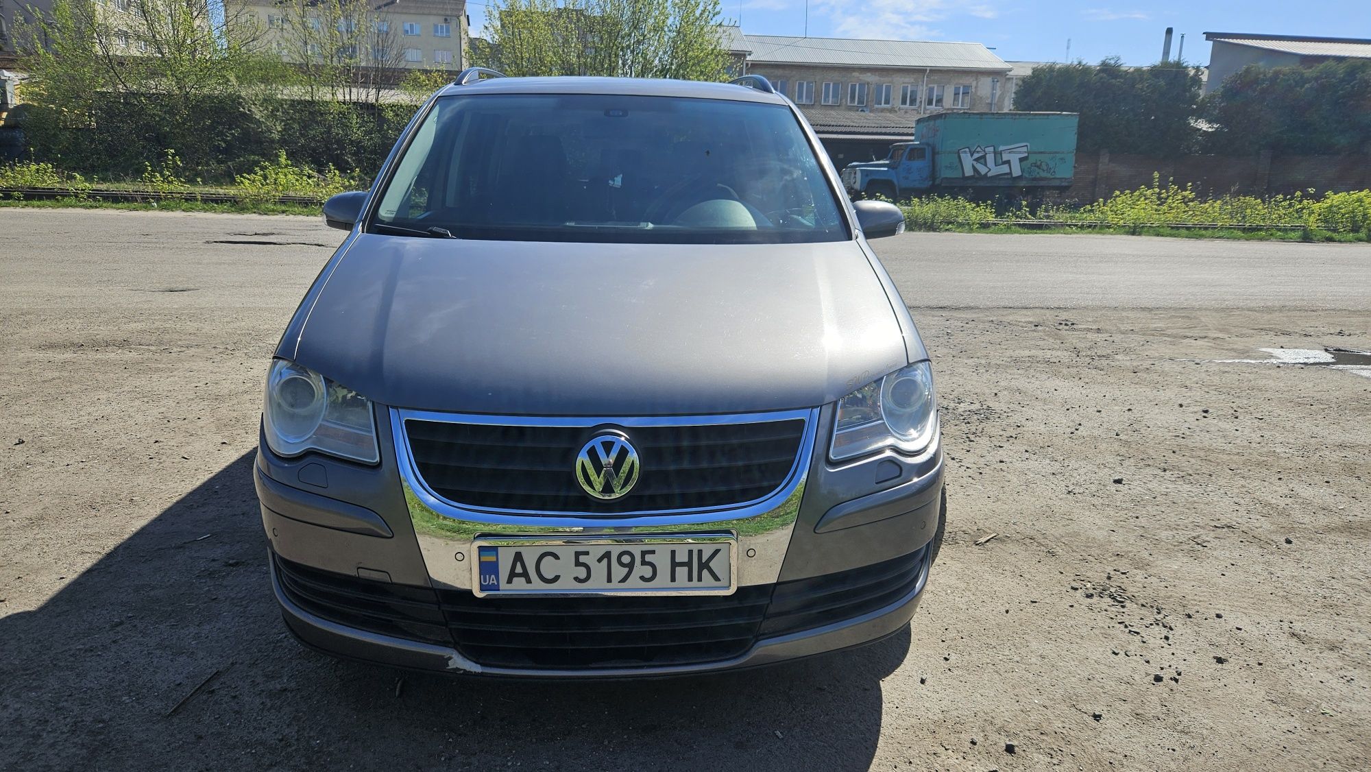 Volkswagen touran 1,4 tsi