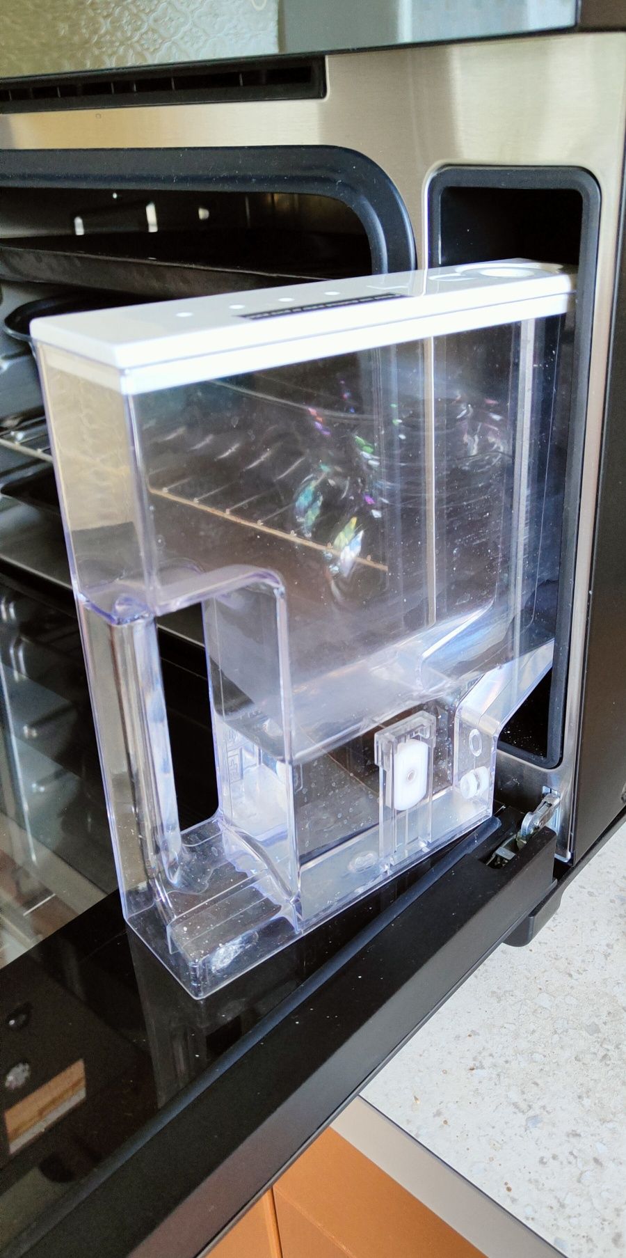Piekarnik elektryczny parowy GOTIE GPP-400 Bakeandsteam