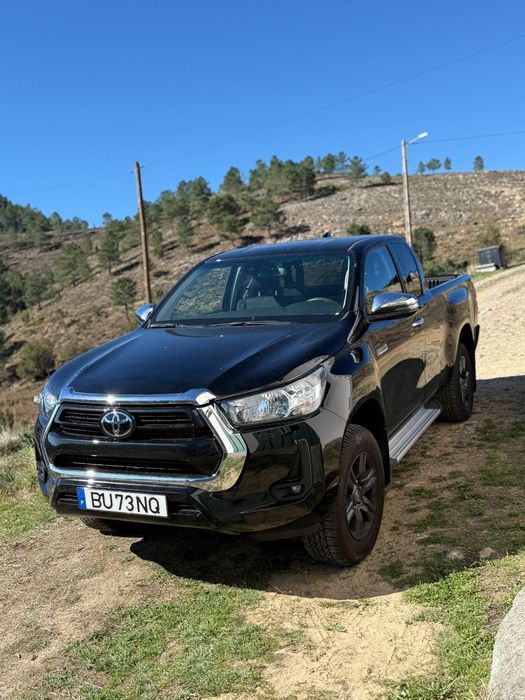 Toyota Hilux 2.8 D-4D 4WD GR Sport