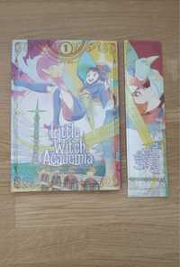 Manga Little Witch Academia [Tom 1]