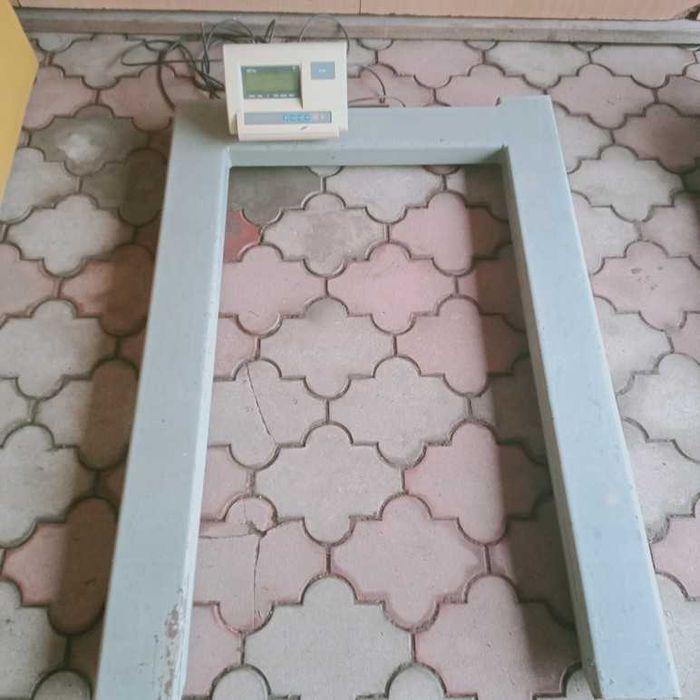 Waga paletowa do 2000 kg