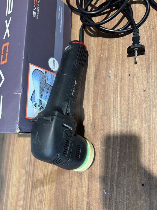 Evoxa HDP10 maszyna polerska dual action skok 10mm