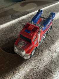 Машинка Dickie toys евакуатор  допомога на дорозі 32 см