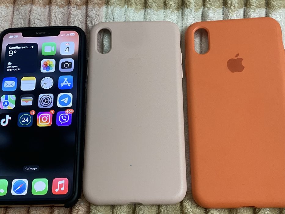 Apple Iphone xs max 64g  телефон