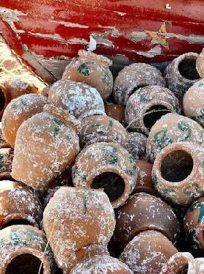 Vendo Licenças de Alcatruzes e Covos