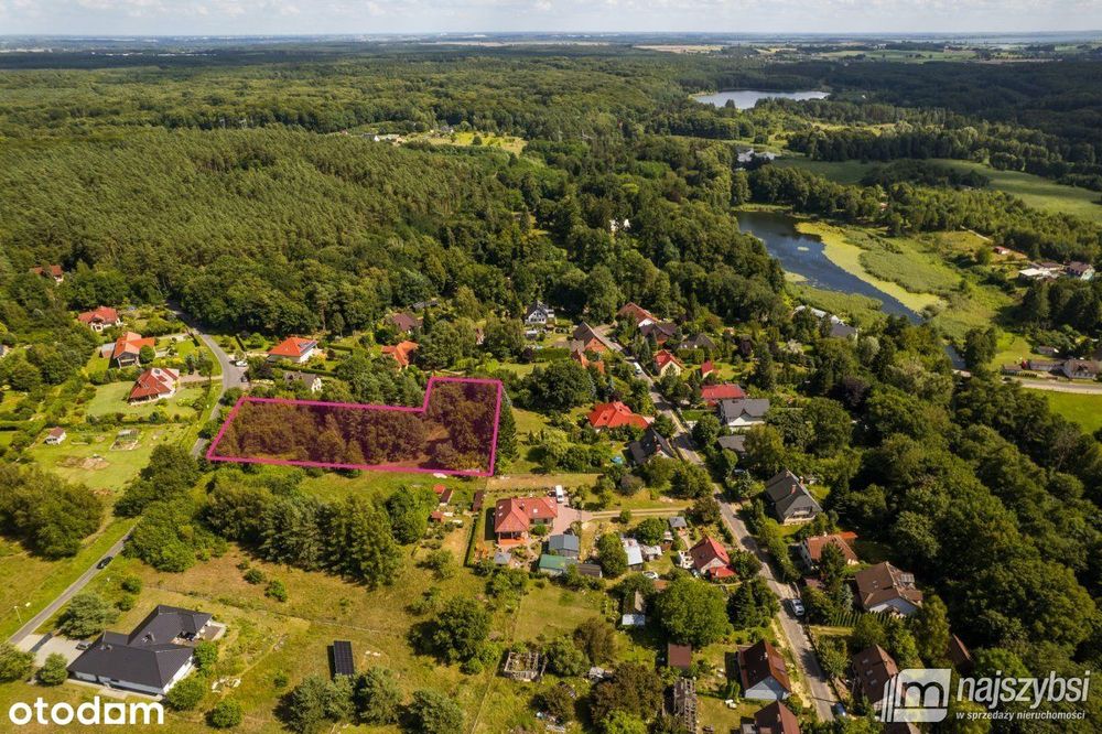 Szczecin - Płonia-Śmierdnica-Jezierzyce 3299m2