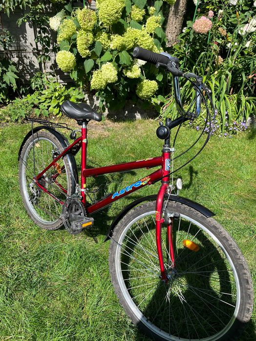 Rower damski 26 cali